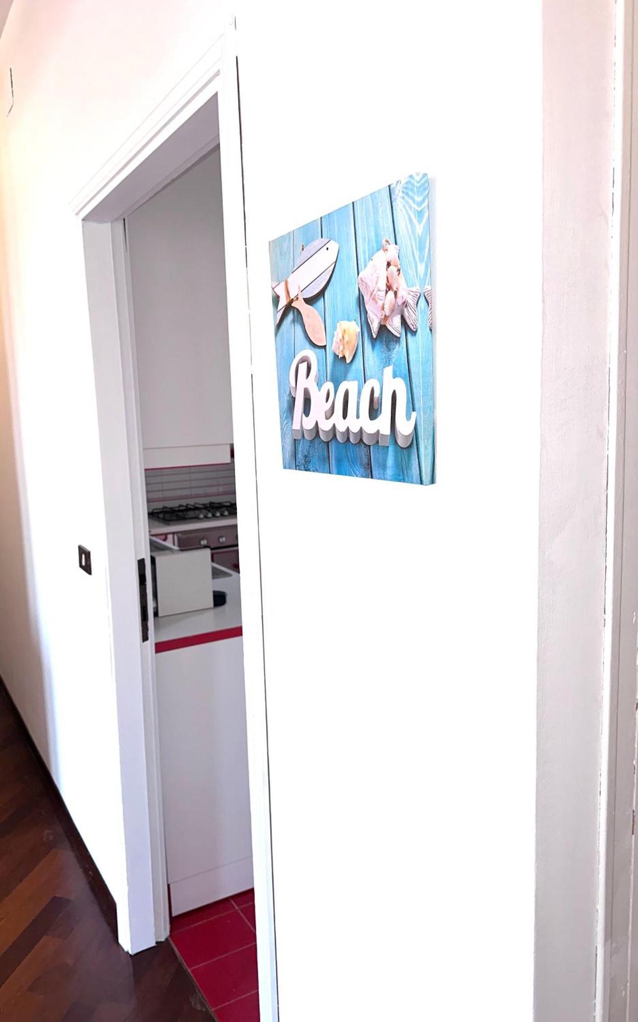 Da Elsa Apartment คิออกเจีย ภายนอก รูปภาพ