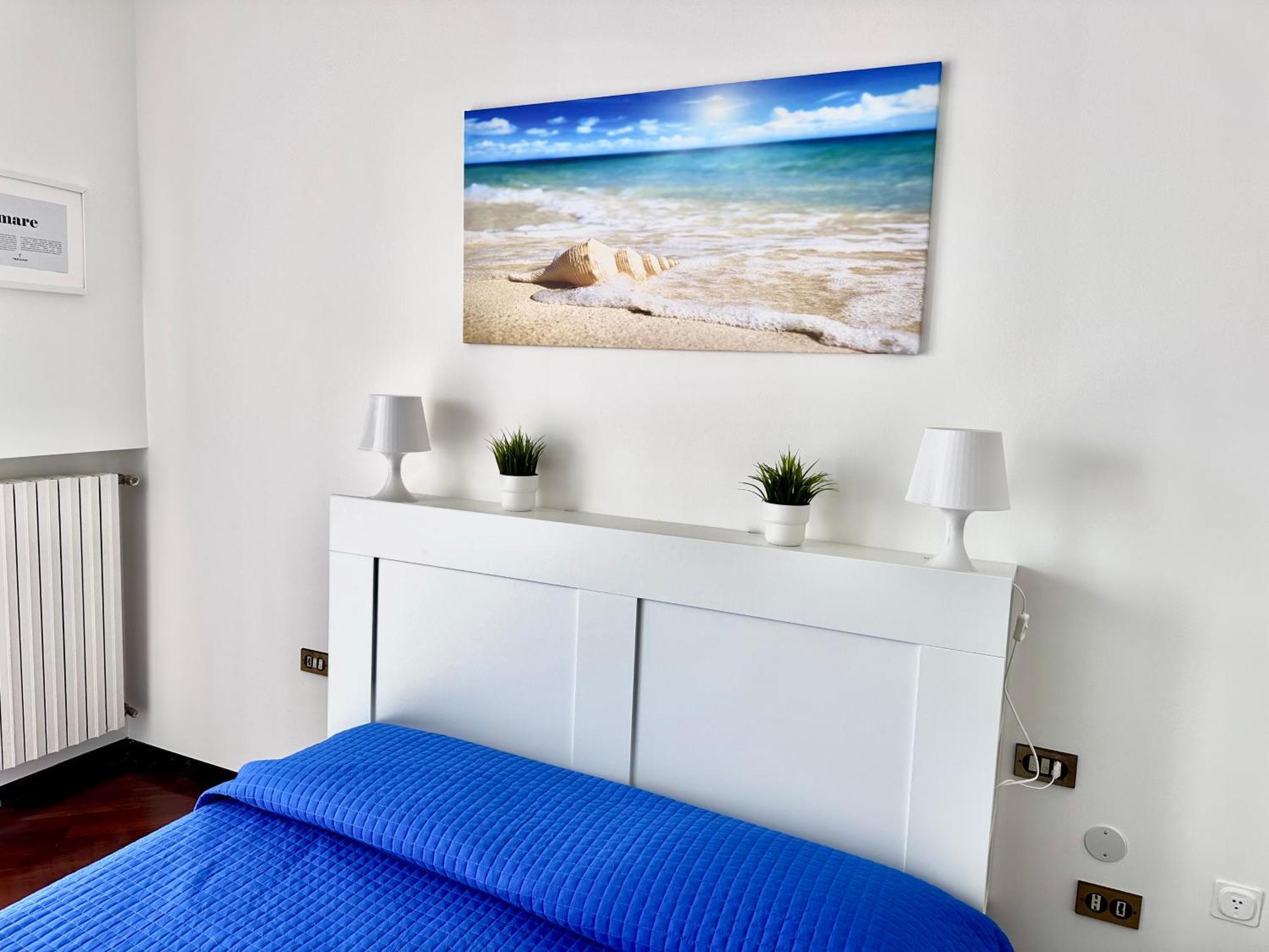 Da Elsa Apartment คิออกเจีย ภายนอก รูปภาพ